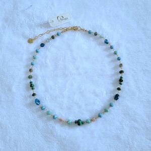 Nakamol Beaded Necklace - NWT‎